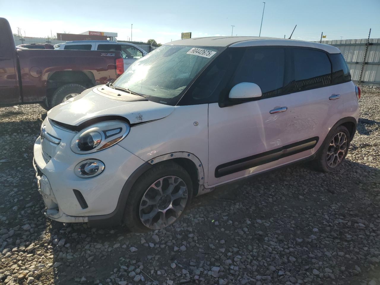 2014 FIAT 500L