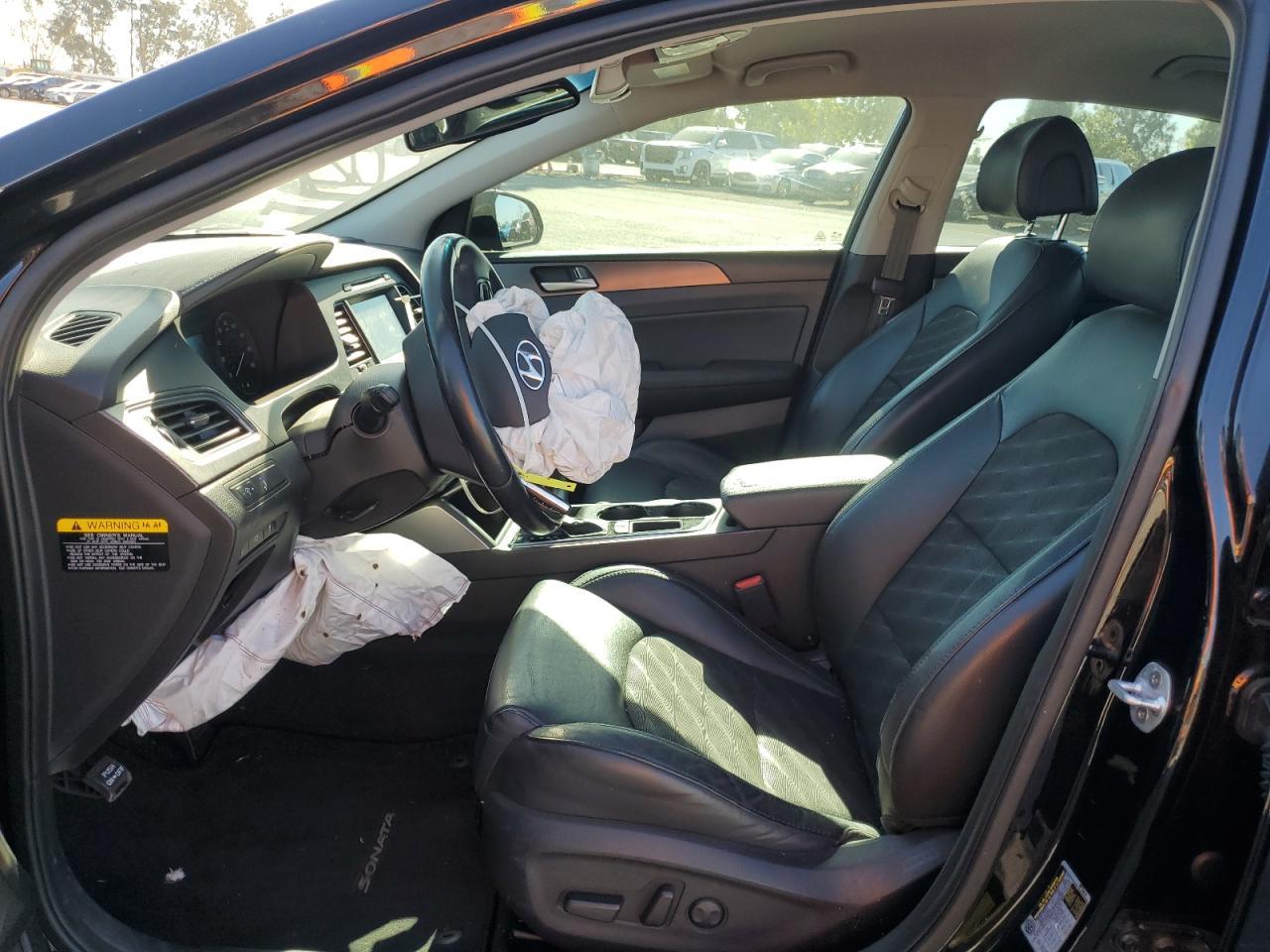 2016 HYUNDAI SONATA
