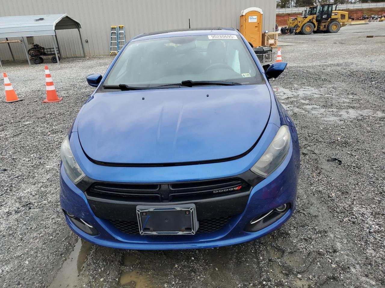 2014 DODGE Dart