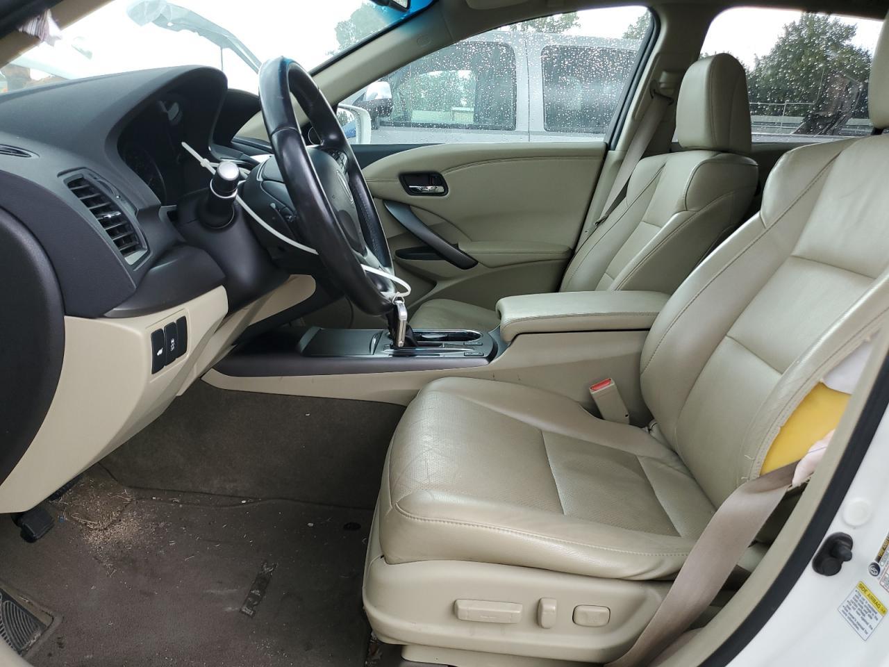 2015 ACURA RDX