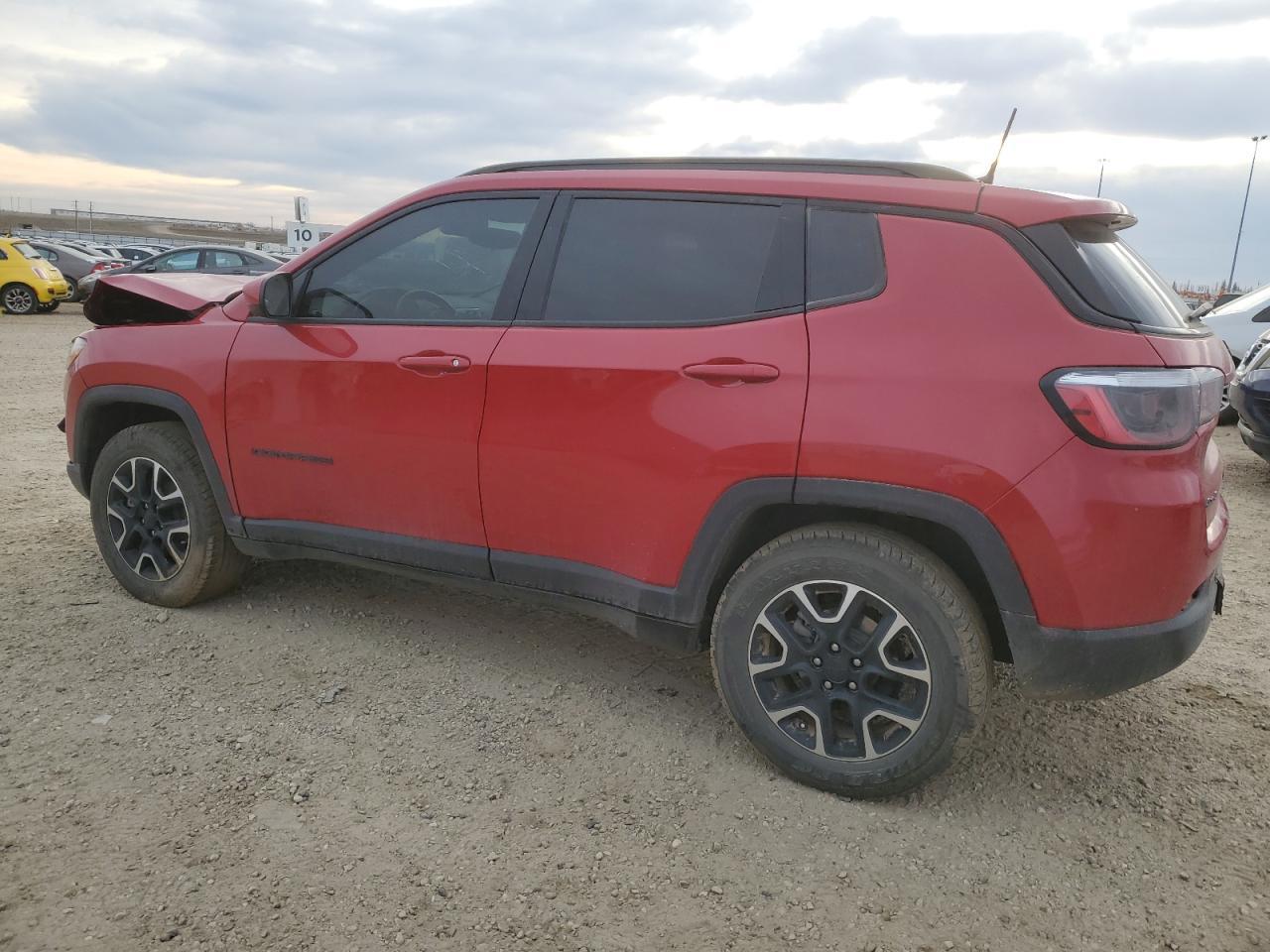 2020 JEEP Compass