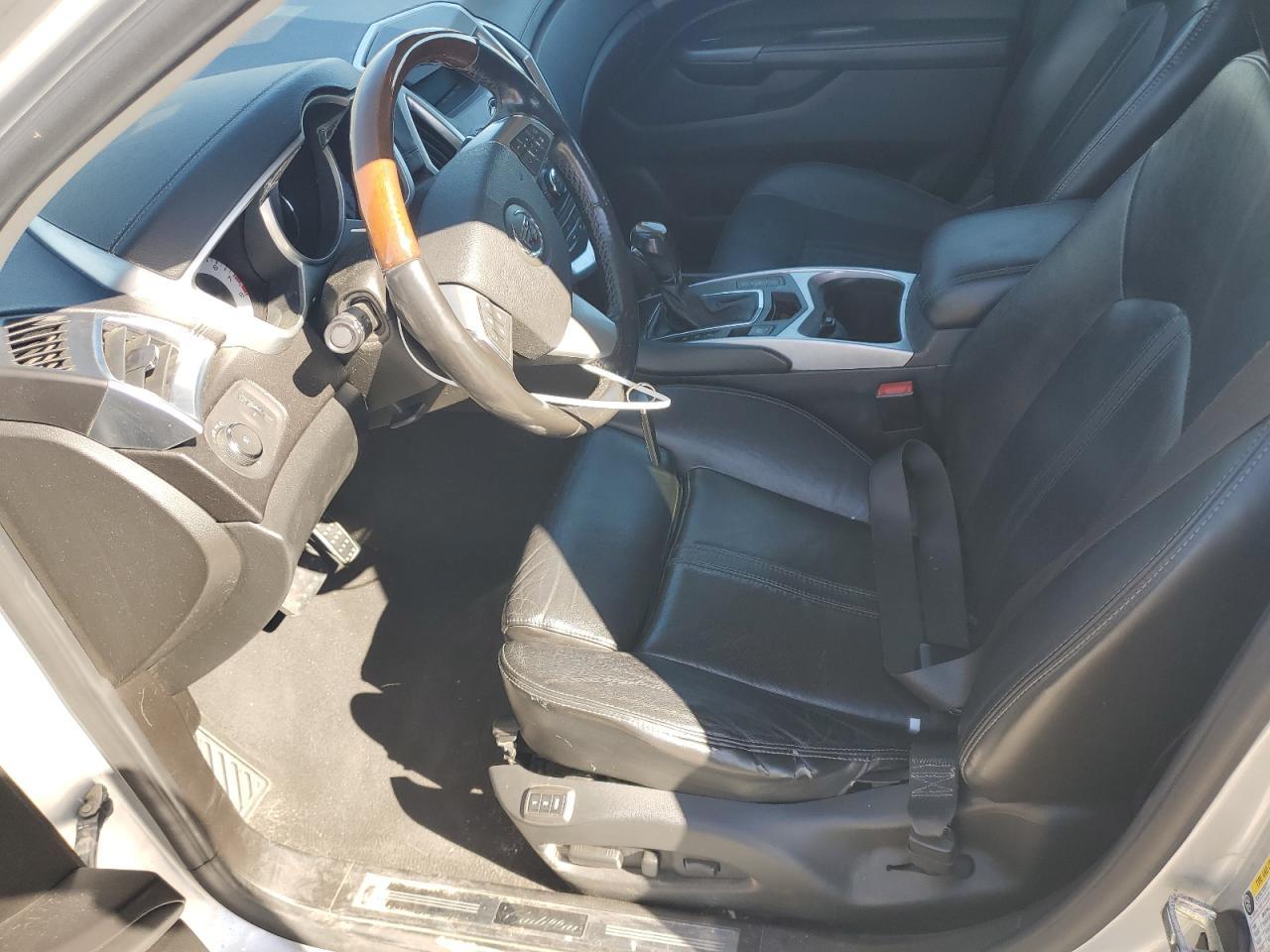 2012 CADILLAC SRX