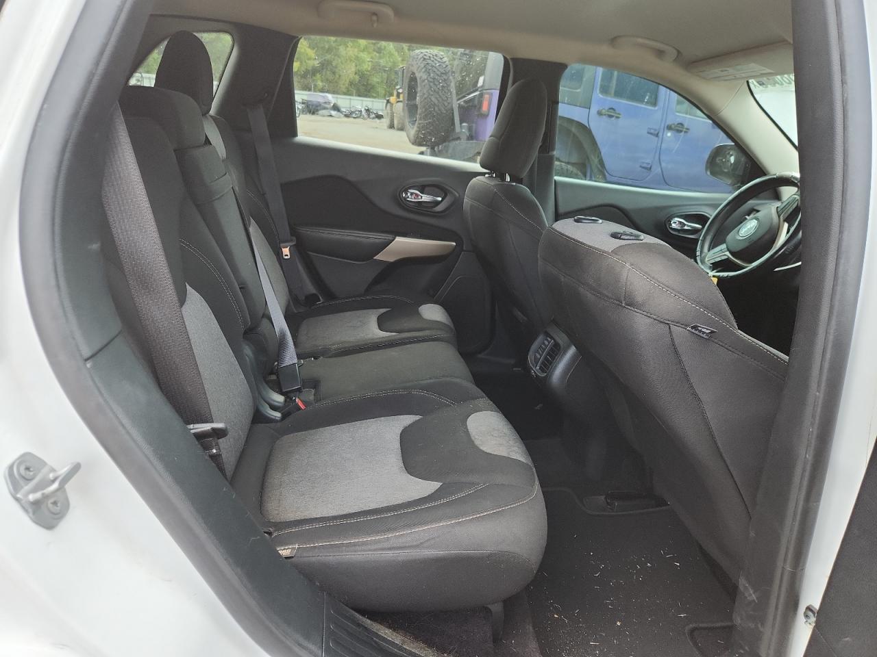 2018 JEEP CHEROKEE