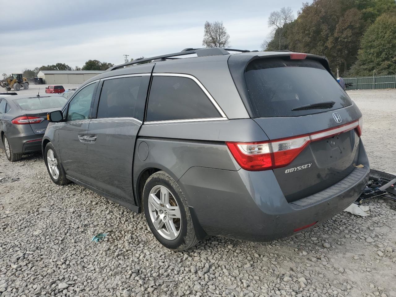 2012 HONDA ODYSSEY