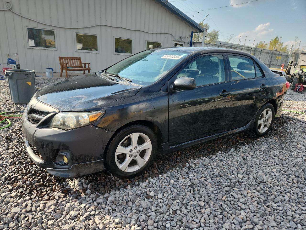 2011 TOYOTA COROLLA