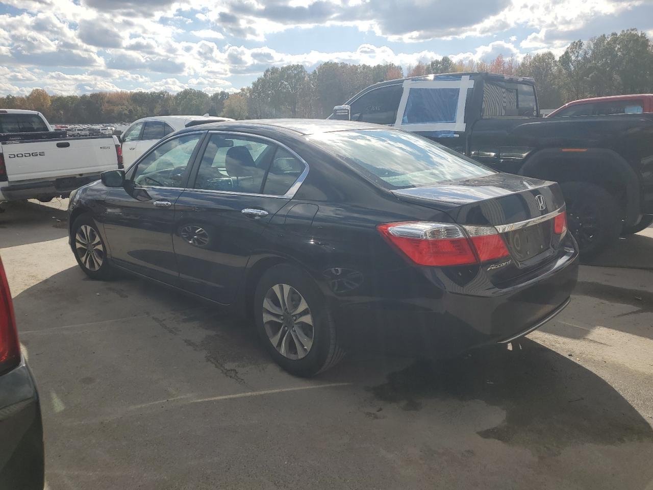 2014 HONDA ACCORD