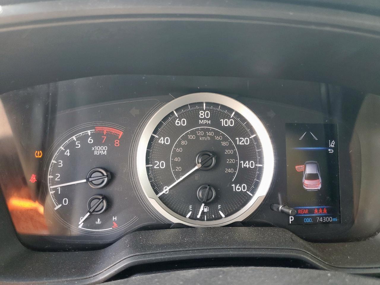 2022 TOYOTA COROLLA