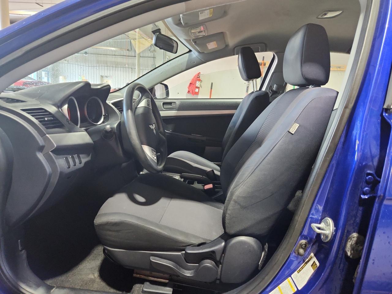 2008 MITSUBISHI LANCER