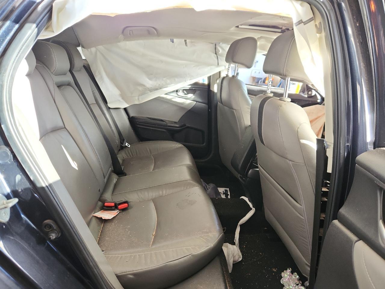 2019 HONDA CIVIC