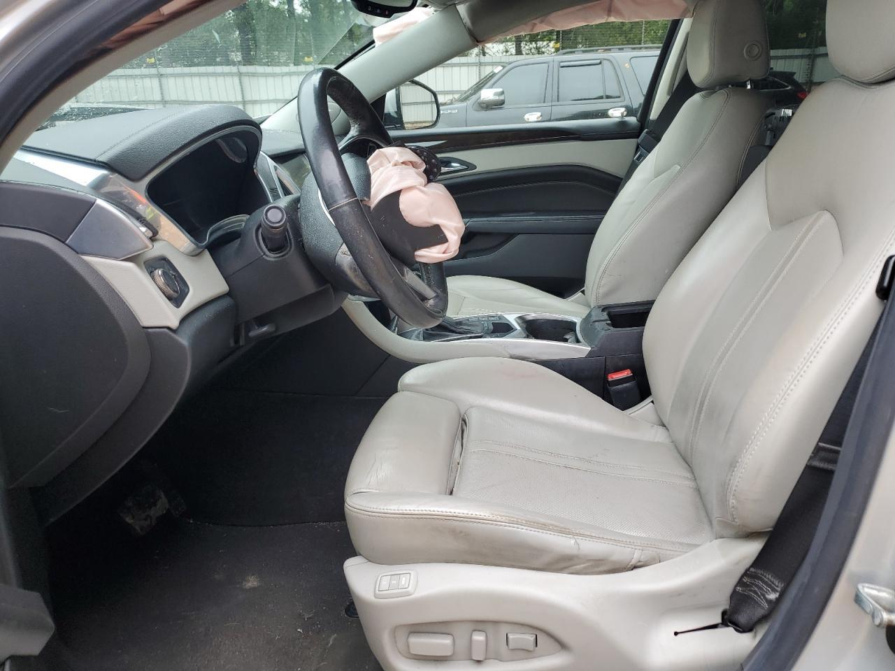 2014 CADILLAC SRX
