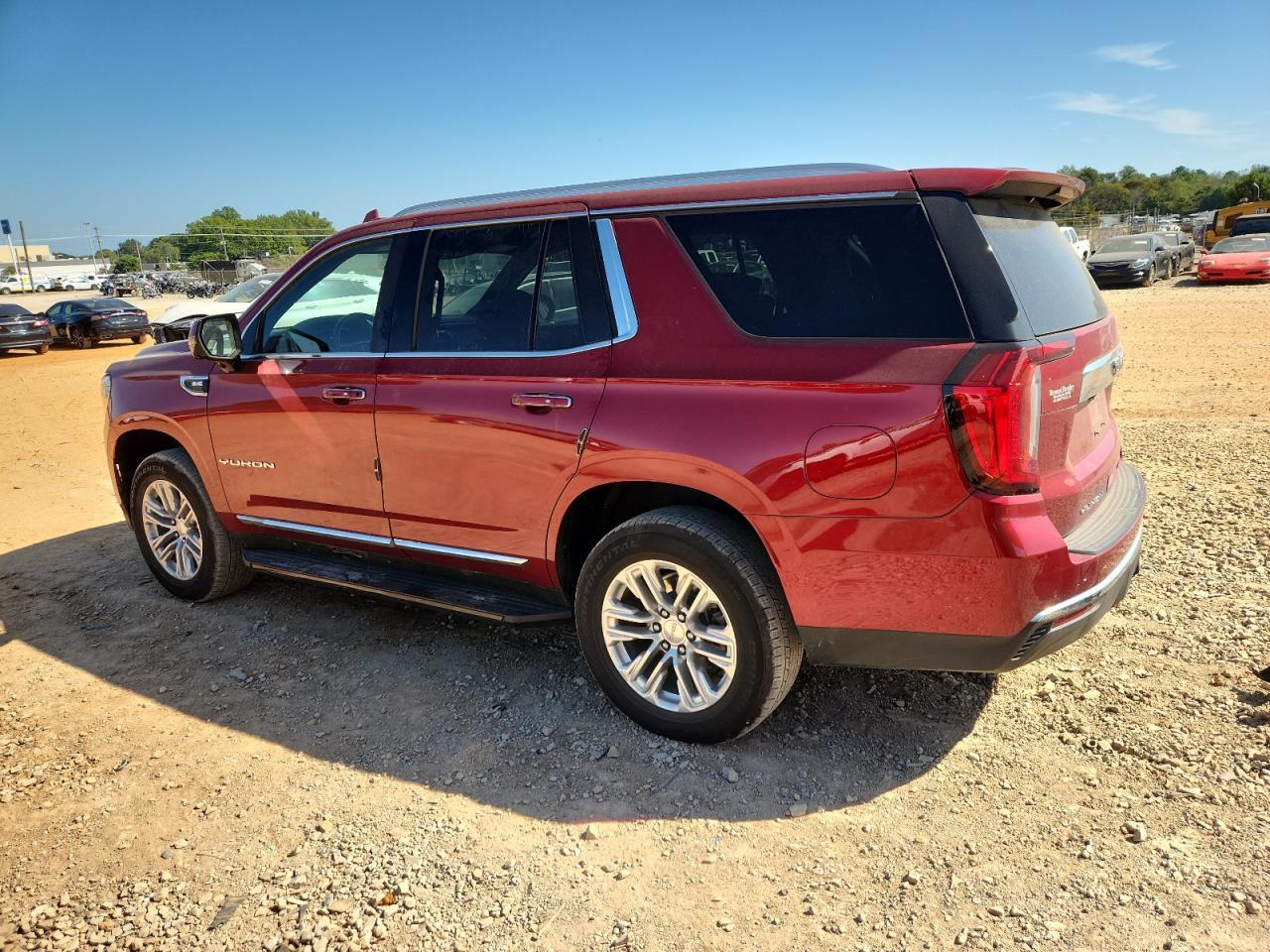 2023 GMC Yukon