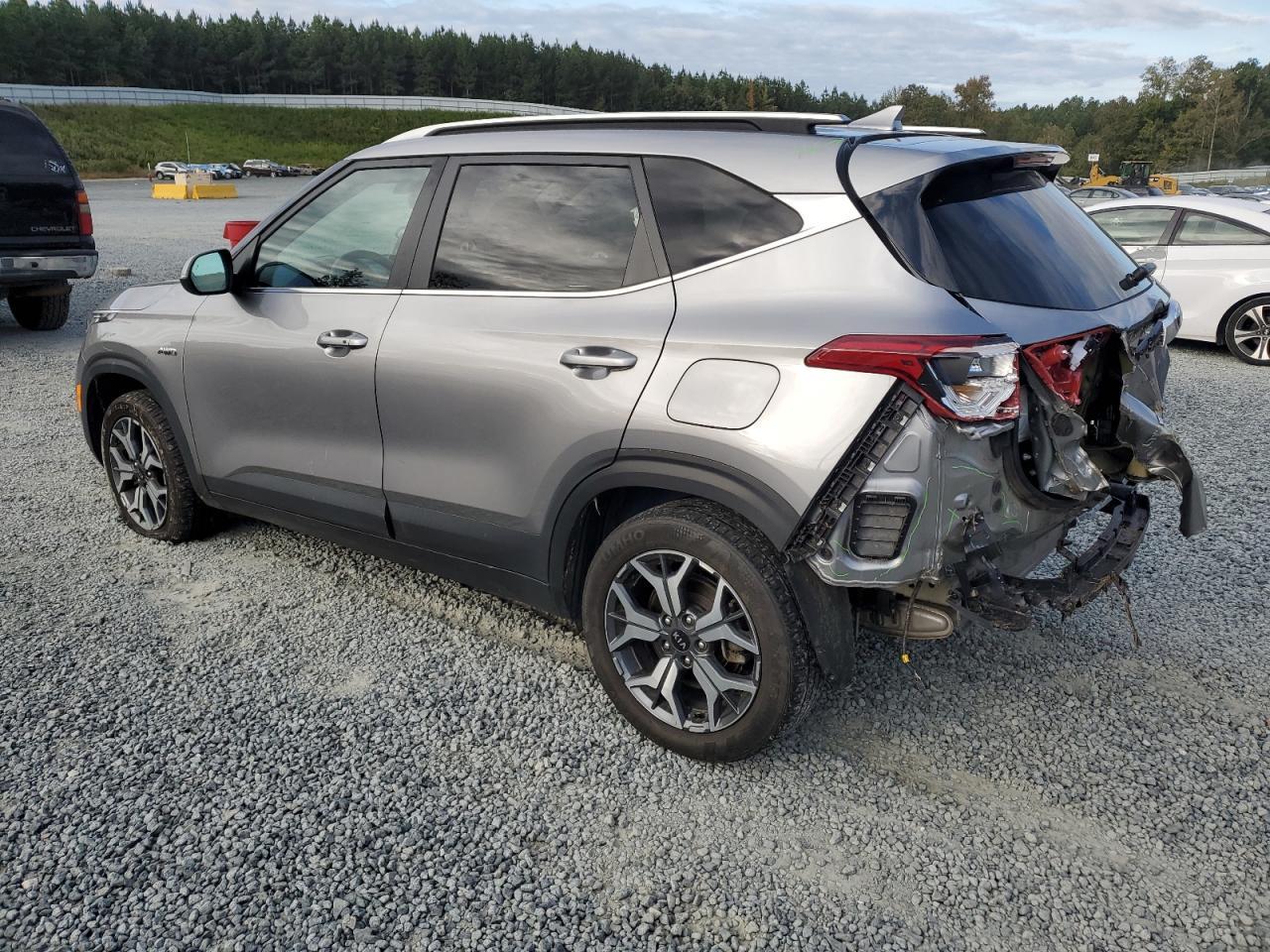 2021 KIA SELTOS