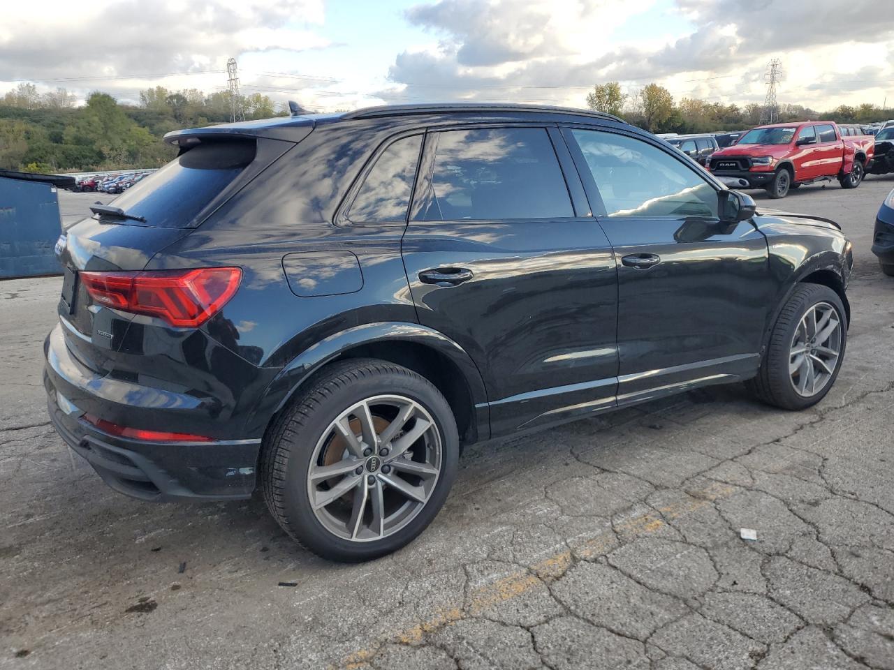 2025 AUDI Q3