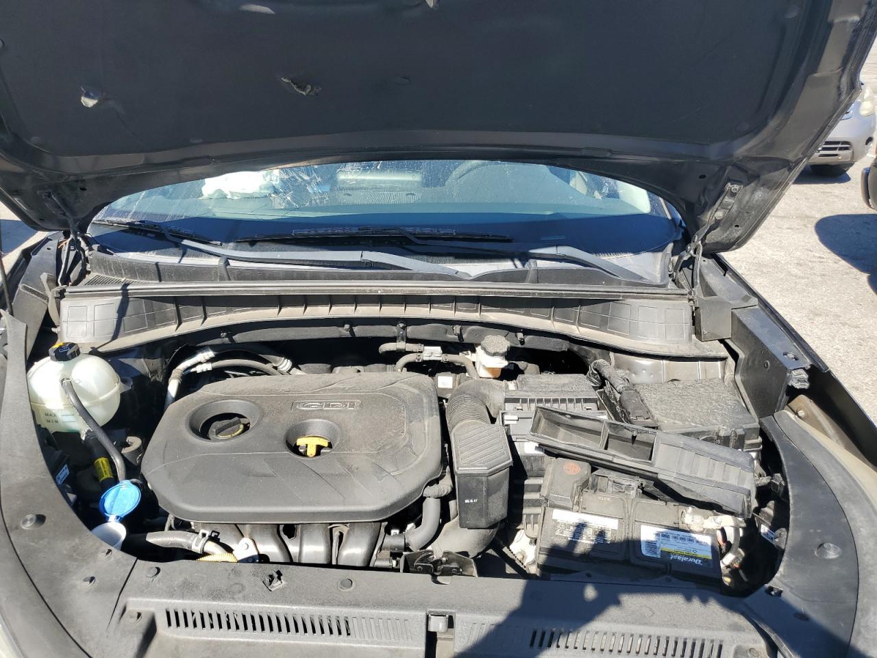 2019 HYUNDAI TUCSON
