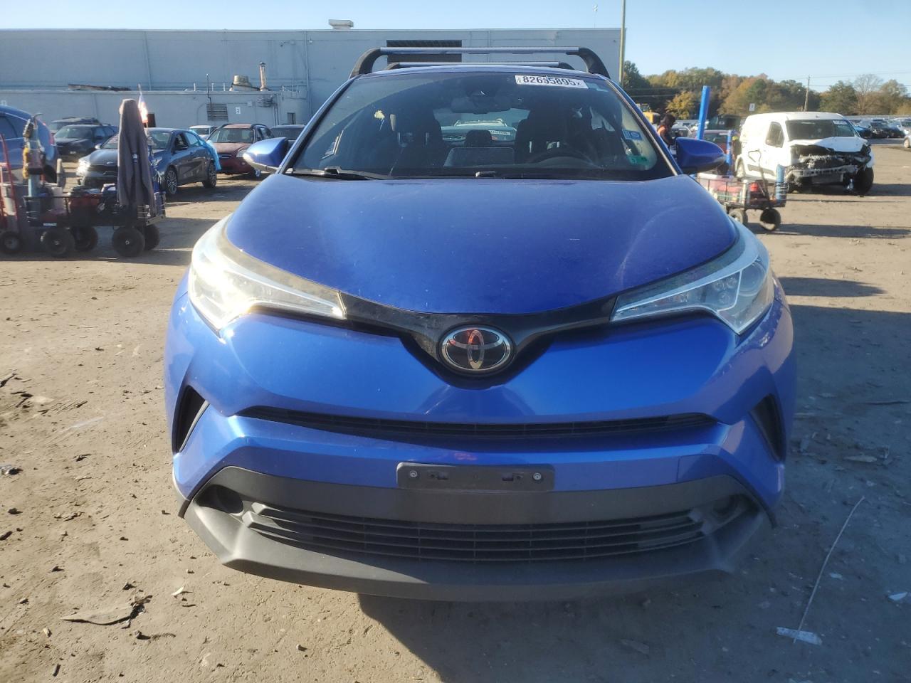 2019 TOYOTA C-HR