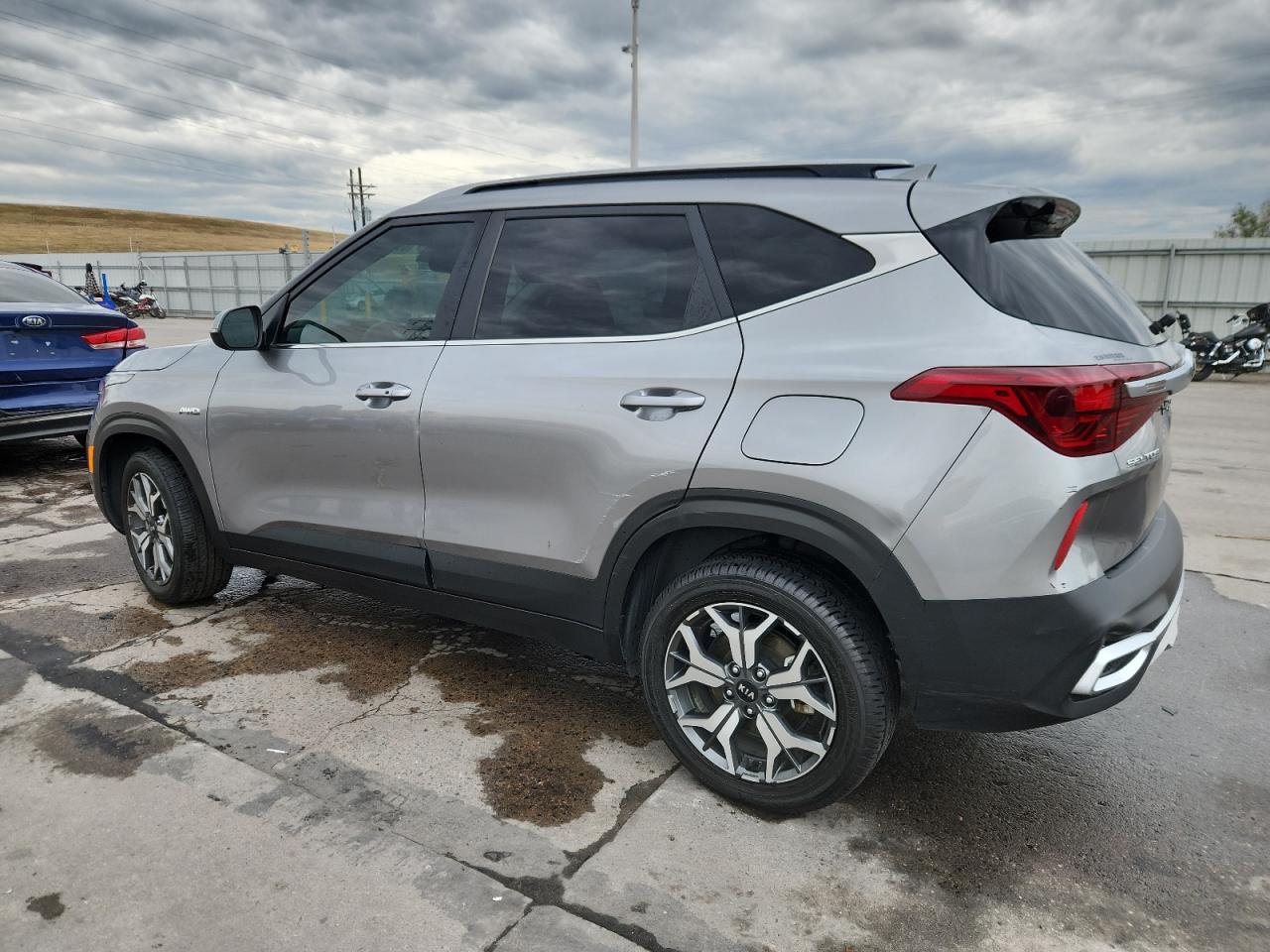 2021 KIA SELTOS