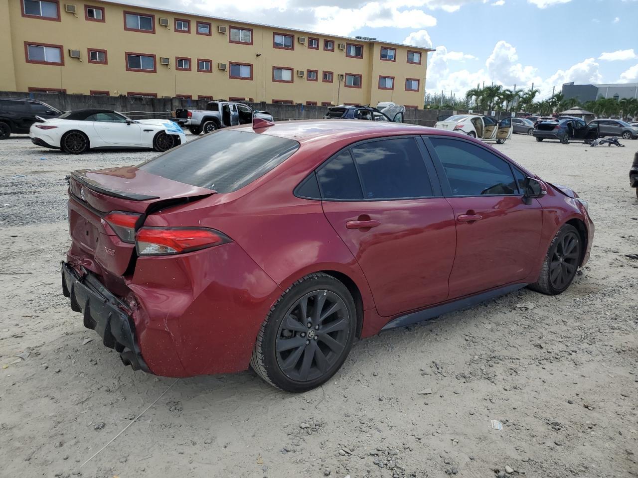 2023 TOYOTA COROLLA