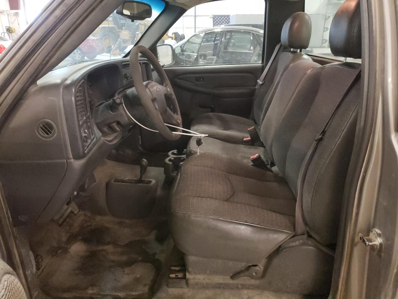 2003 CHEVROLET Silverado