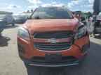 2016 CHEVROLET TRAX