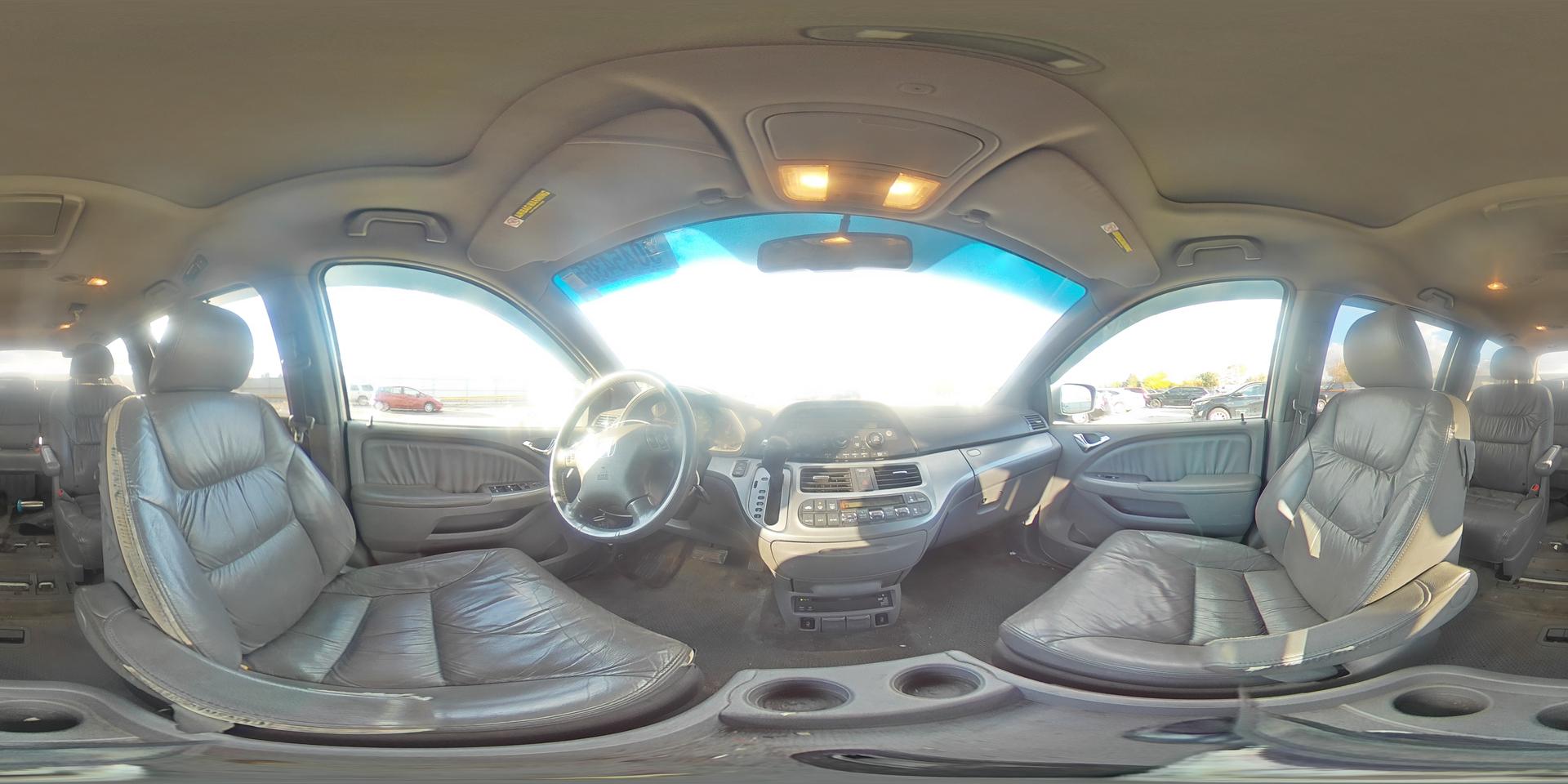 2009 HONDA ODYSSEY