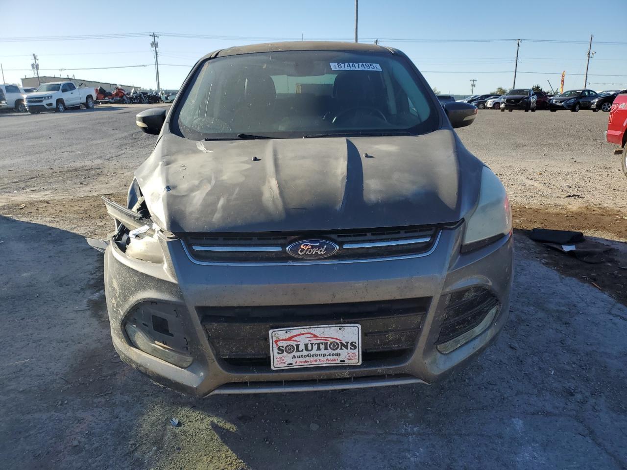2013 FORD ESCAPE