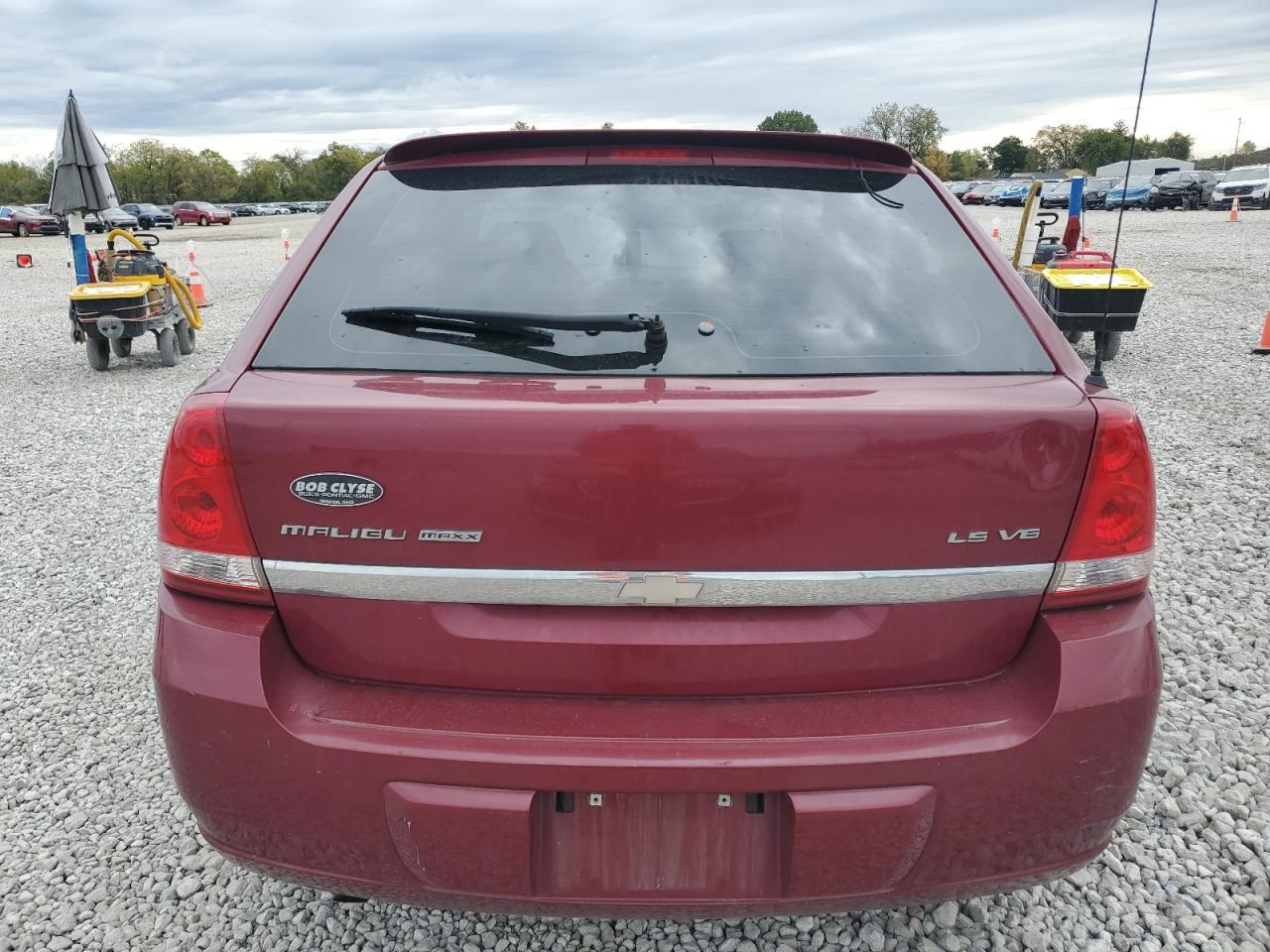 2005 CHEVROLET MALIBU
