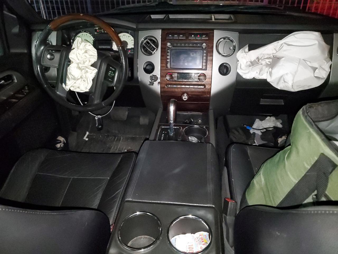 2010 FORD Expedition