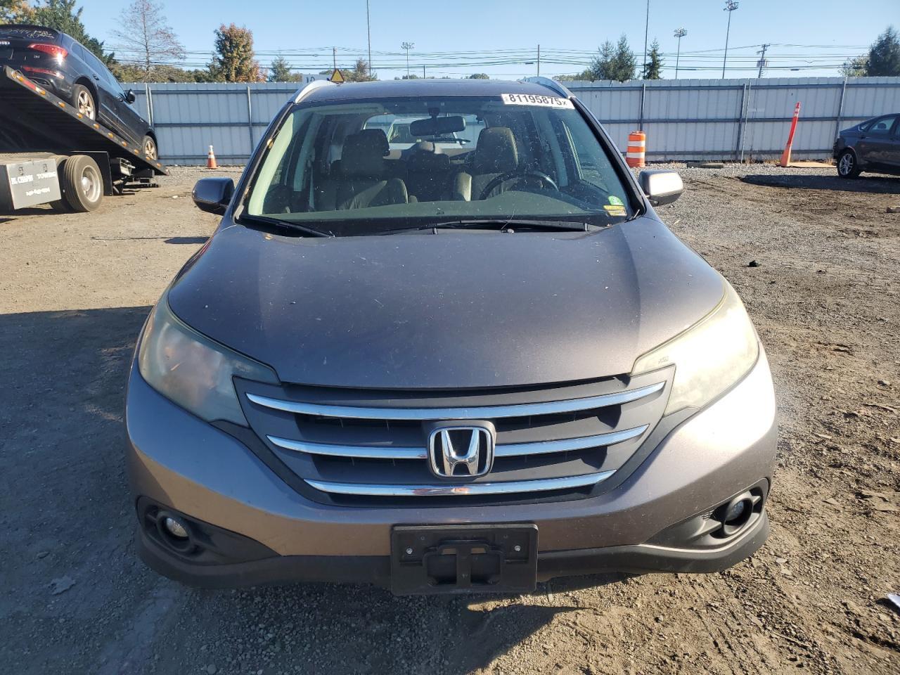 2013 HONDA CR-V