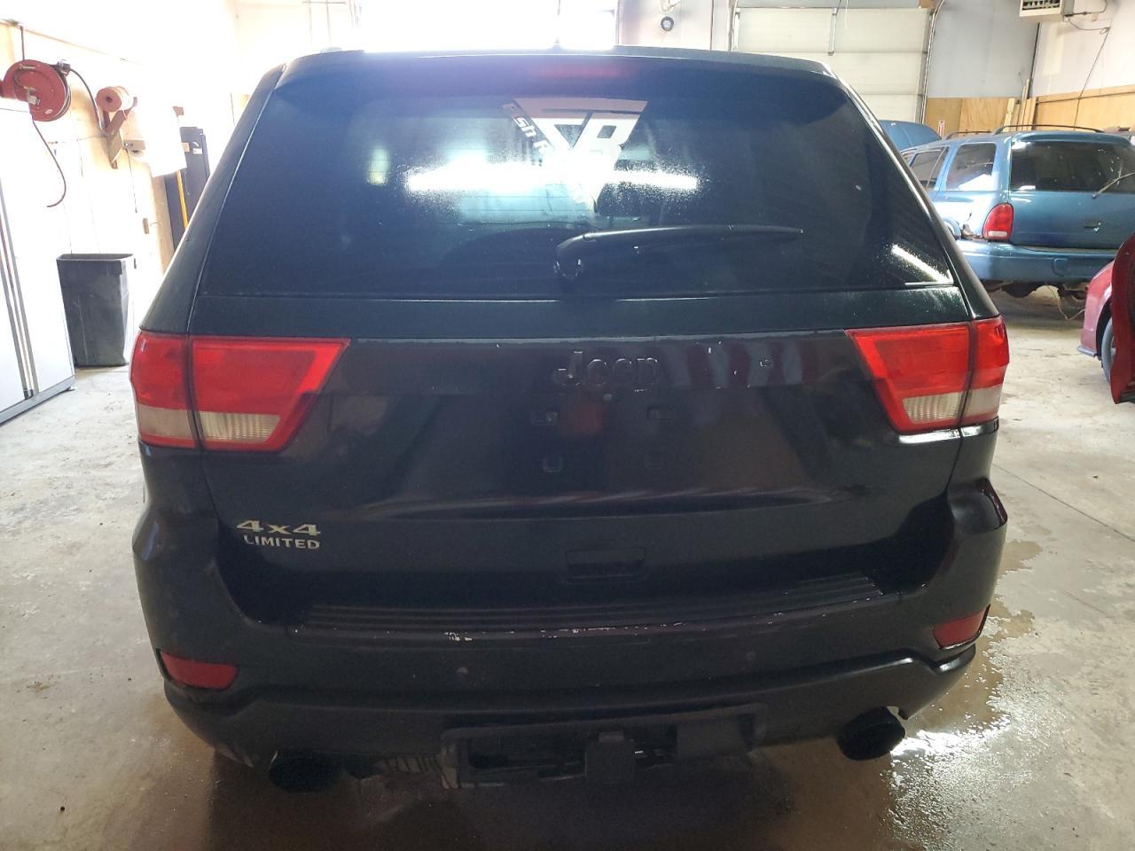 2012 JEEP Grand Cherokee