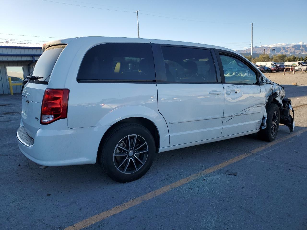 2015 DODGE GRAND CARAVAN