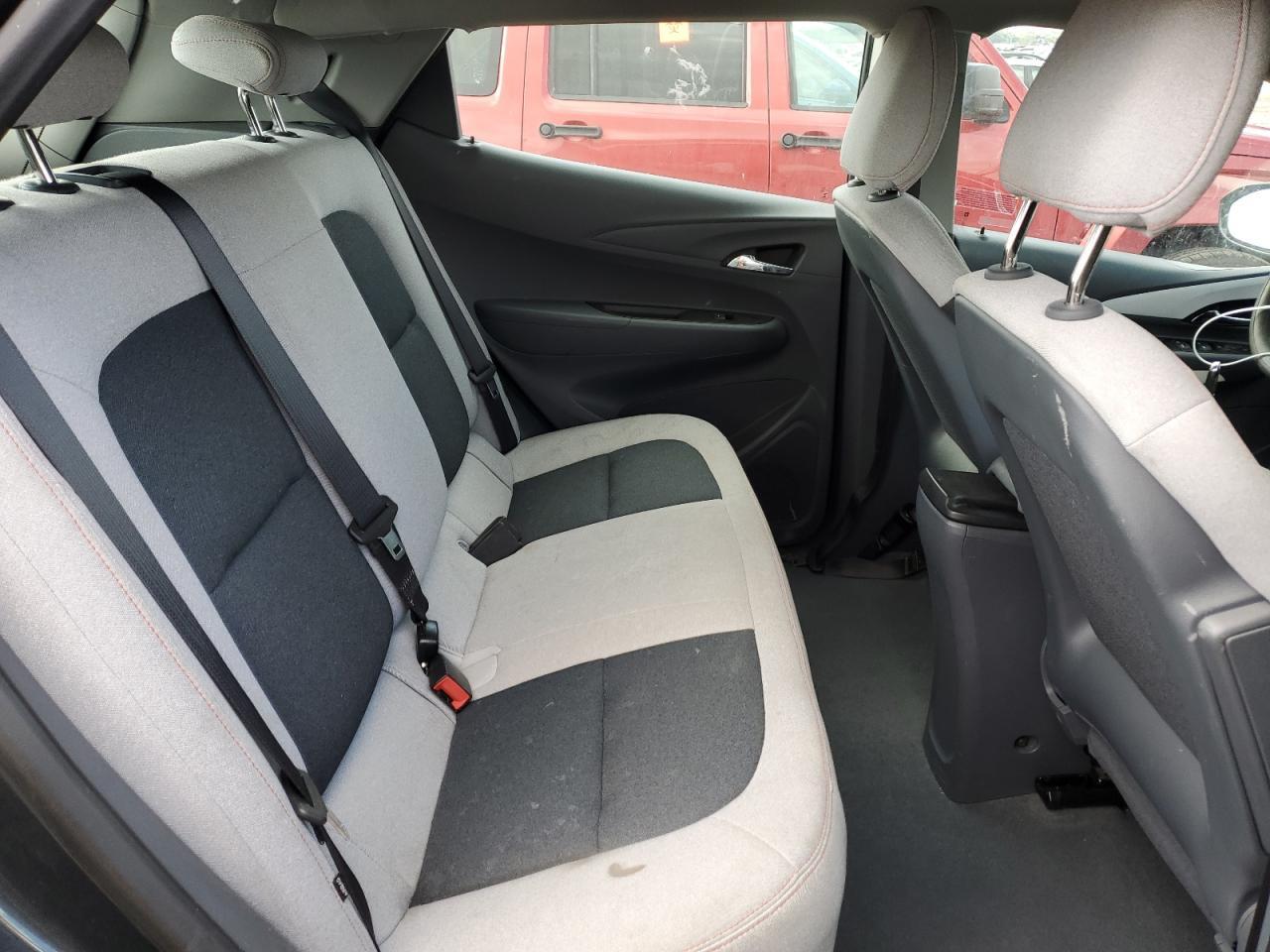 2020 CHEVROLET Bolt EV