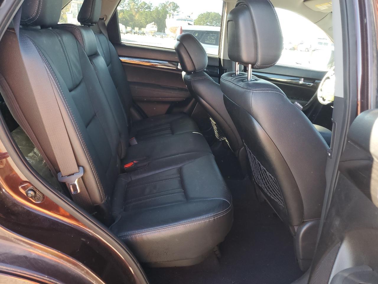 2012 KIA SORENTO