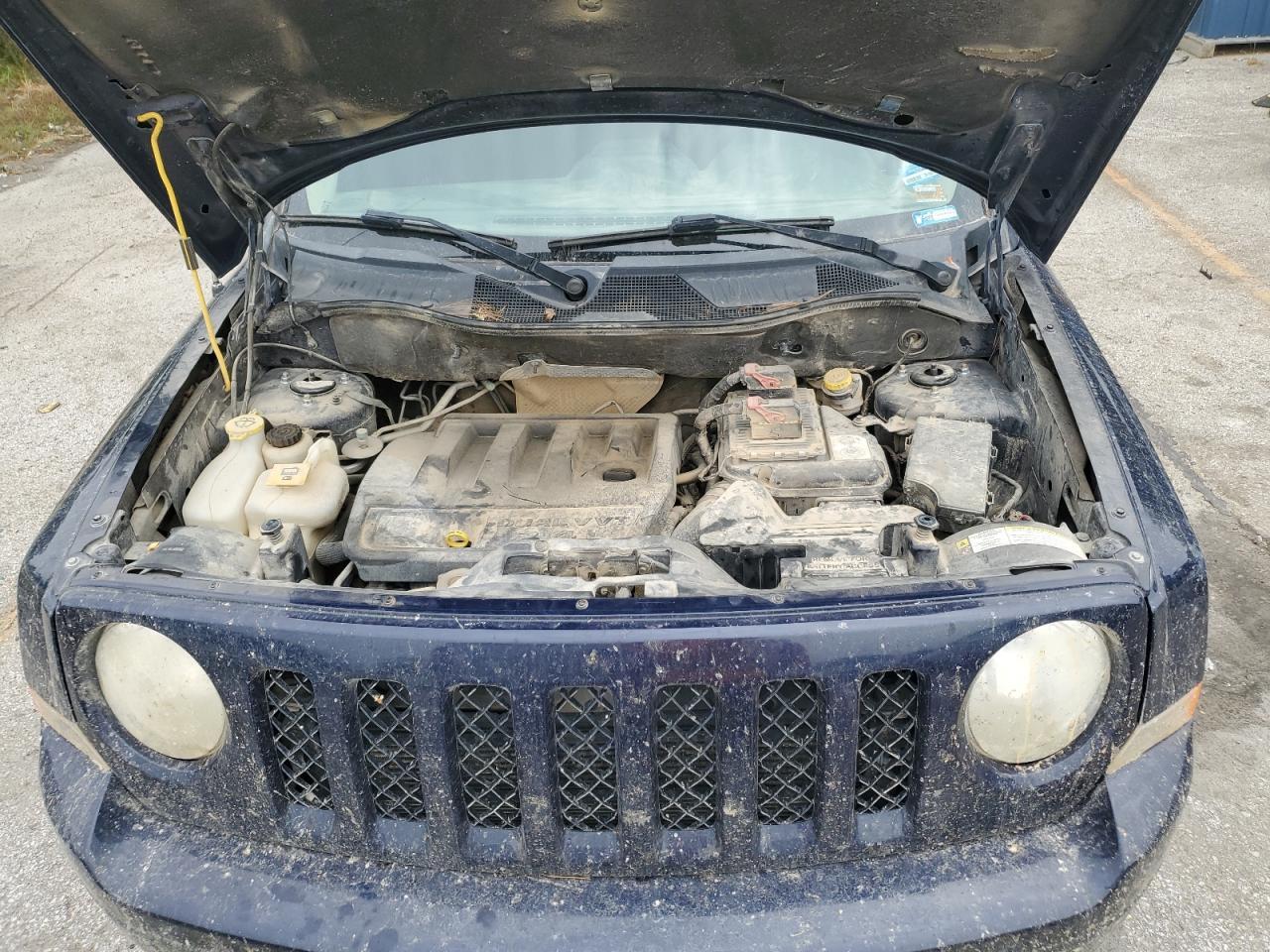 2012 JEEP PATRIOT