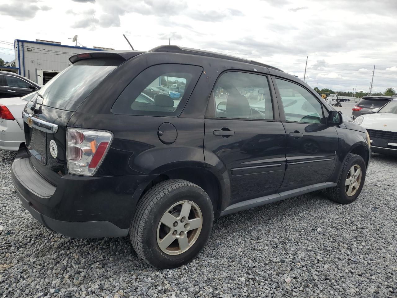 2009 CHEVROLET EQUINOX
