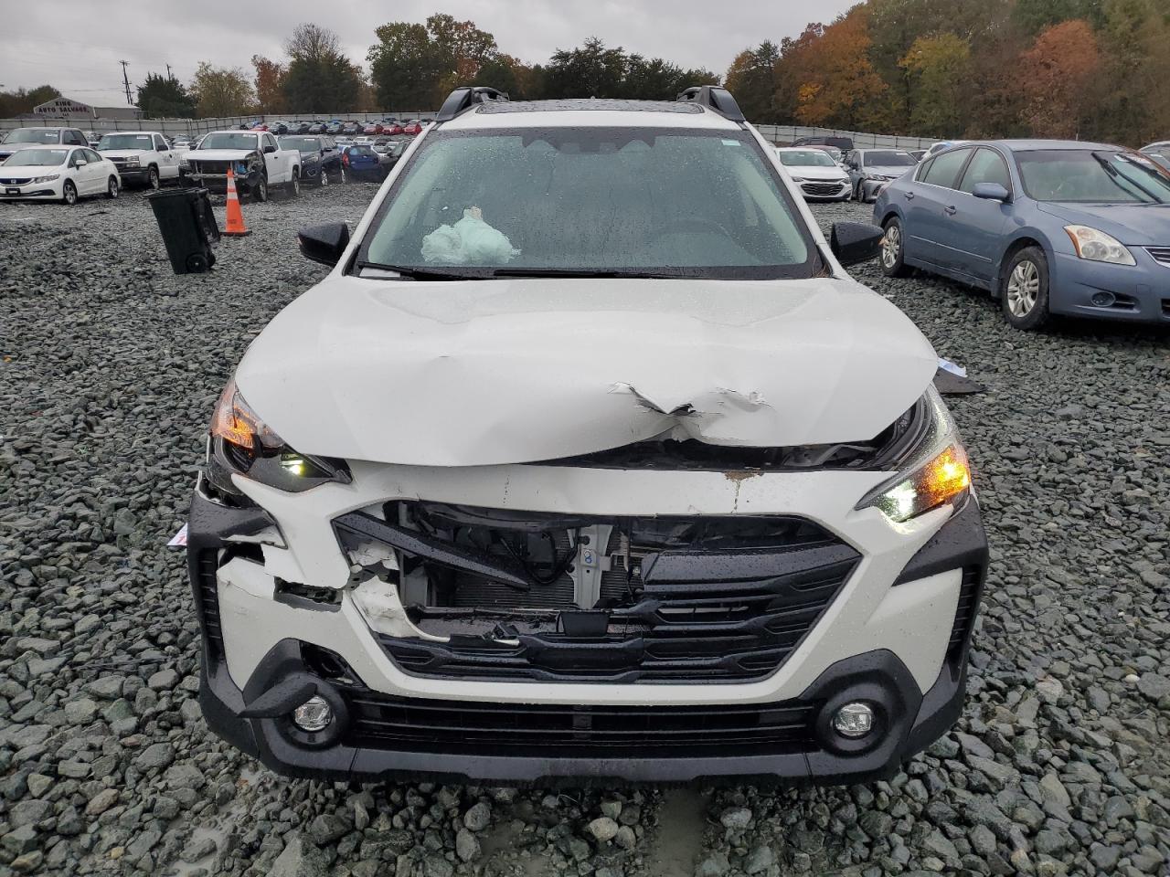 2024 SUBARU Outback