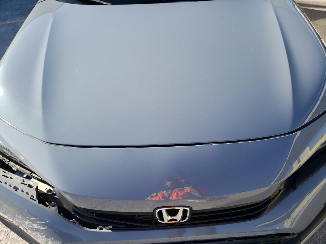 2022 HONDA CIVIC