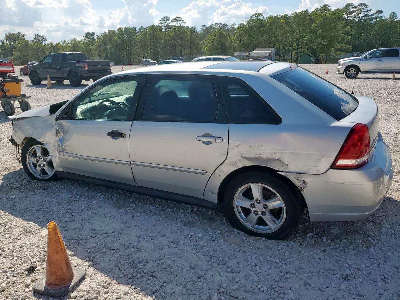 2004 CHEVROLET MALIBU