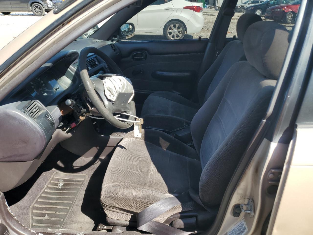 1993 TOYOTA COROLLA