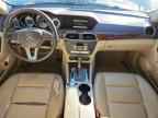 2012 MERCEDES-BENZ C-CLASS