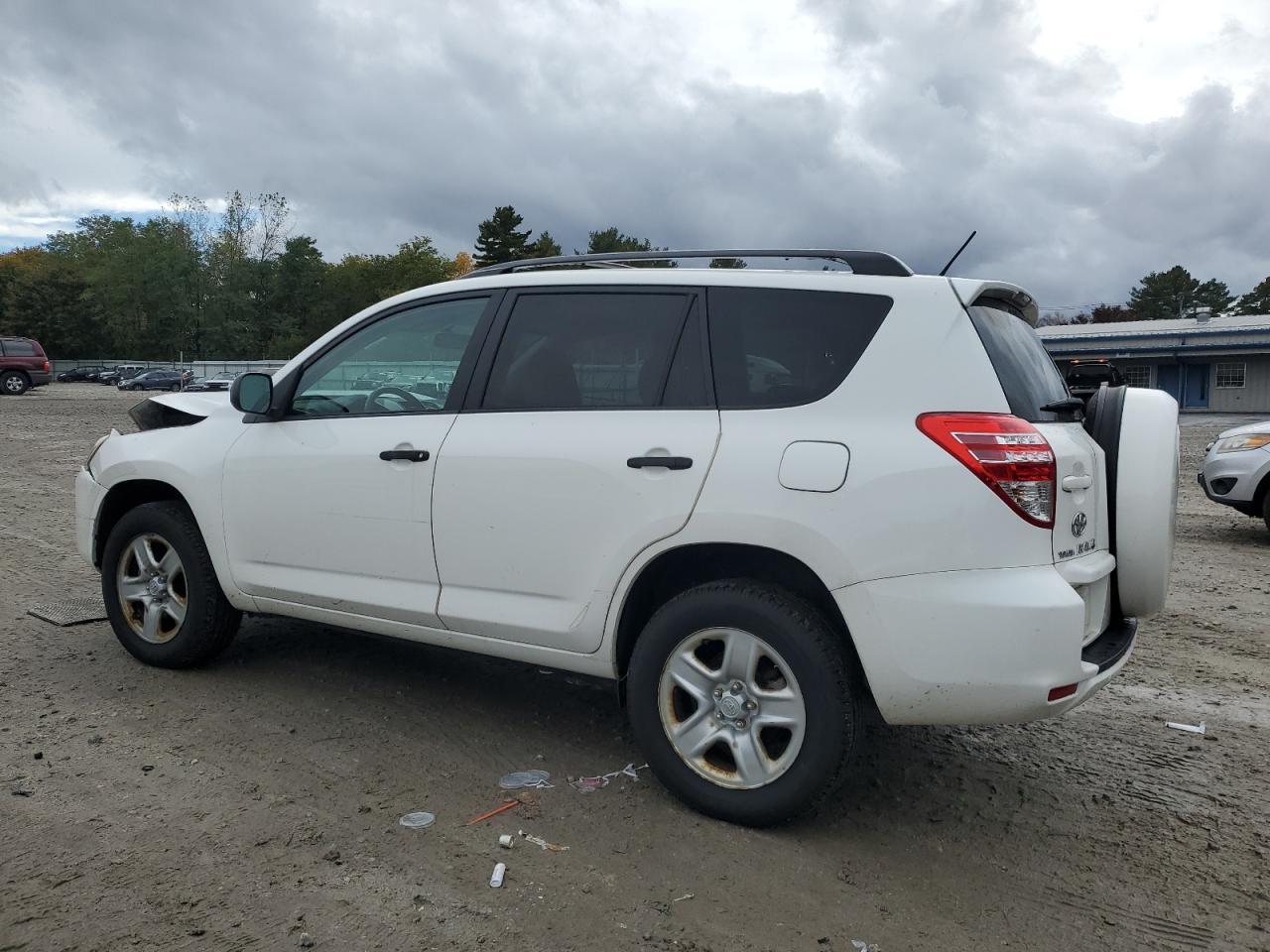 2009 TOYOTA RAV4
