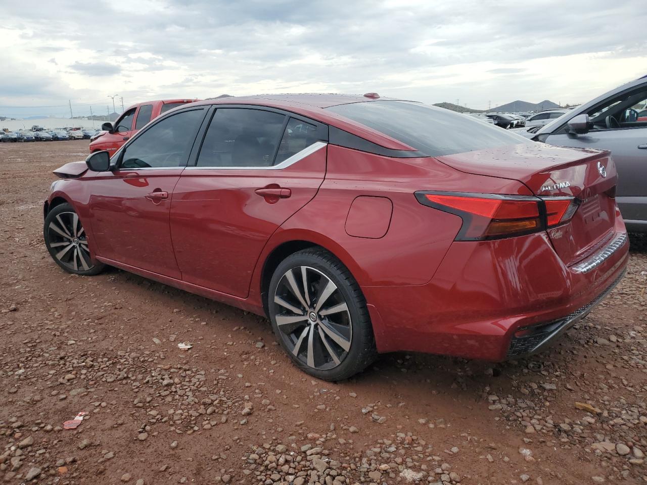 2020 NISSAN ALTIMA