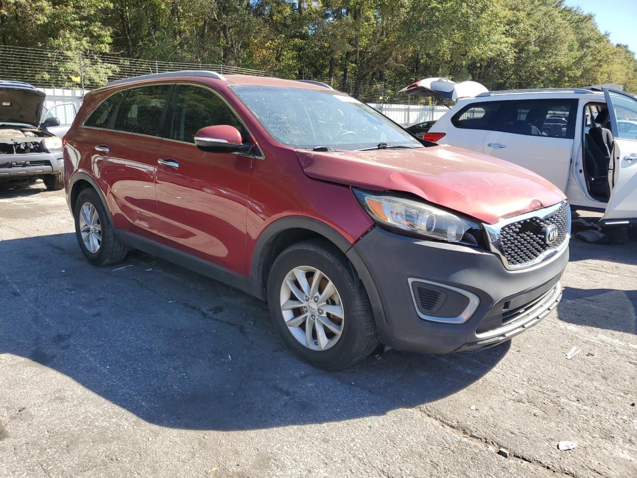 2017 KIA SORENTO