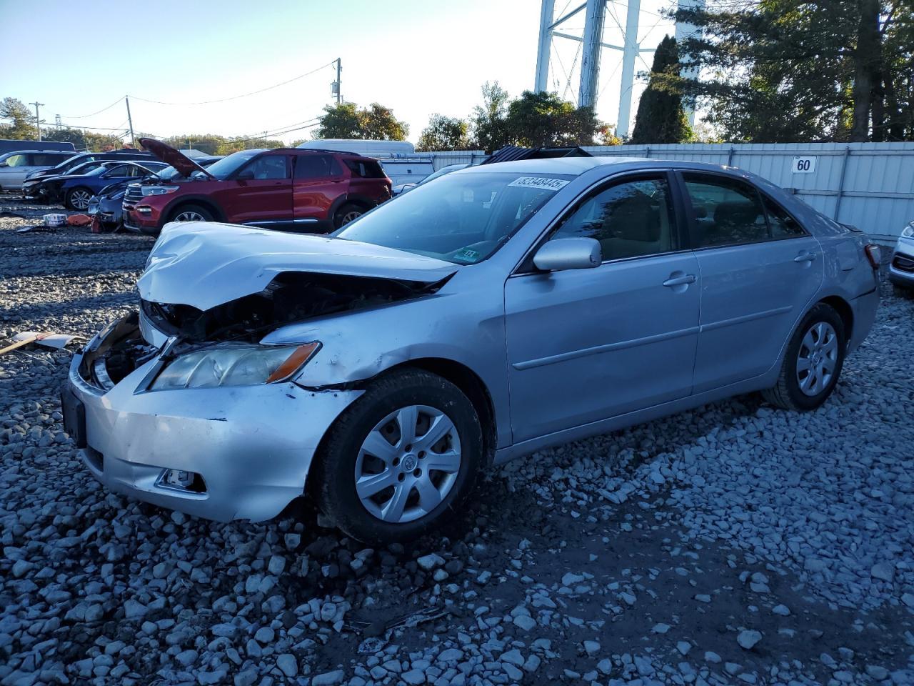 2007 TOYOTA CAMRY