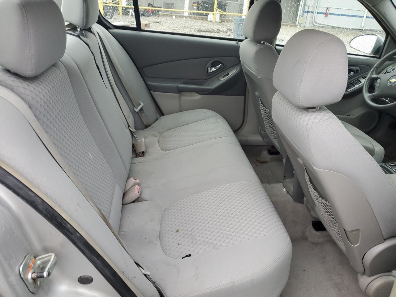 2006 CHEVROLET MALIBU