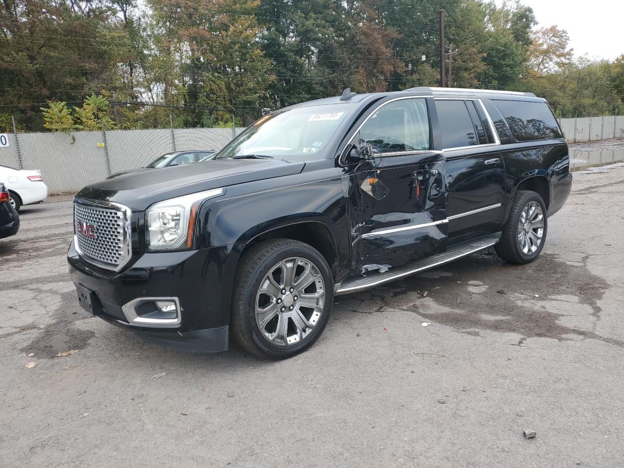 2016 GMC Yukon XL