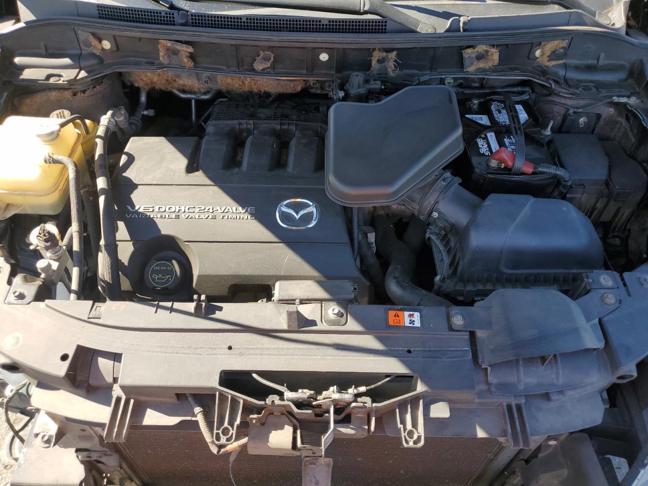 2008 MAZDA CX-9