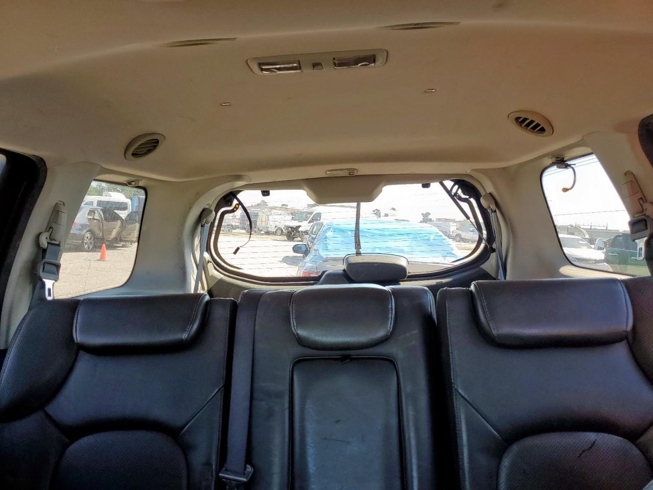 2006 NISSAN PATHFINDER