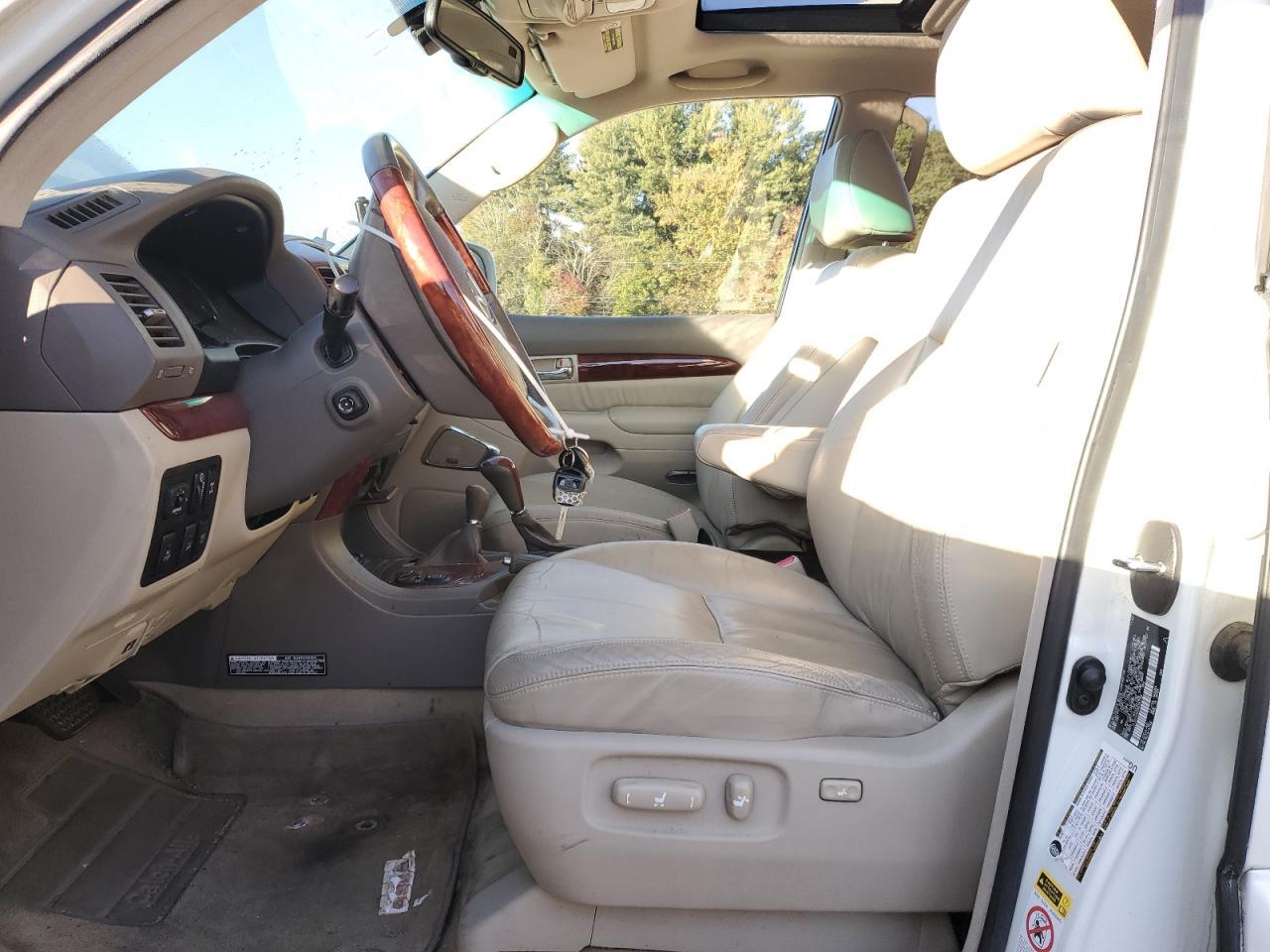 2008 LEXUS Gx 470
