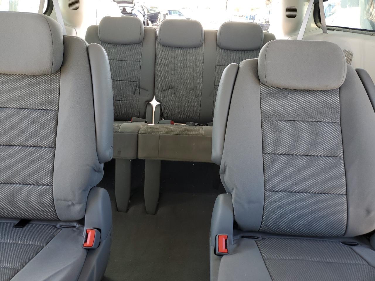 2008 DODGE GRAND CARAVAN