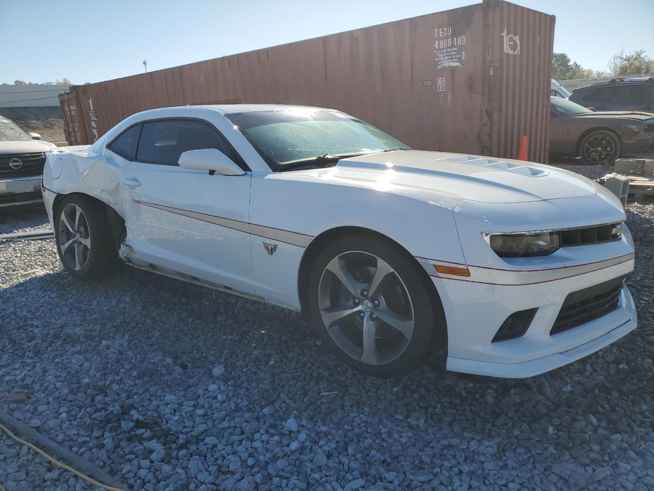 2015 CHEVROLET Camaro